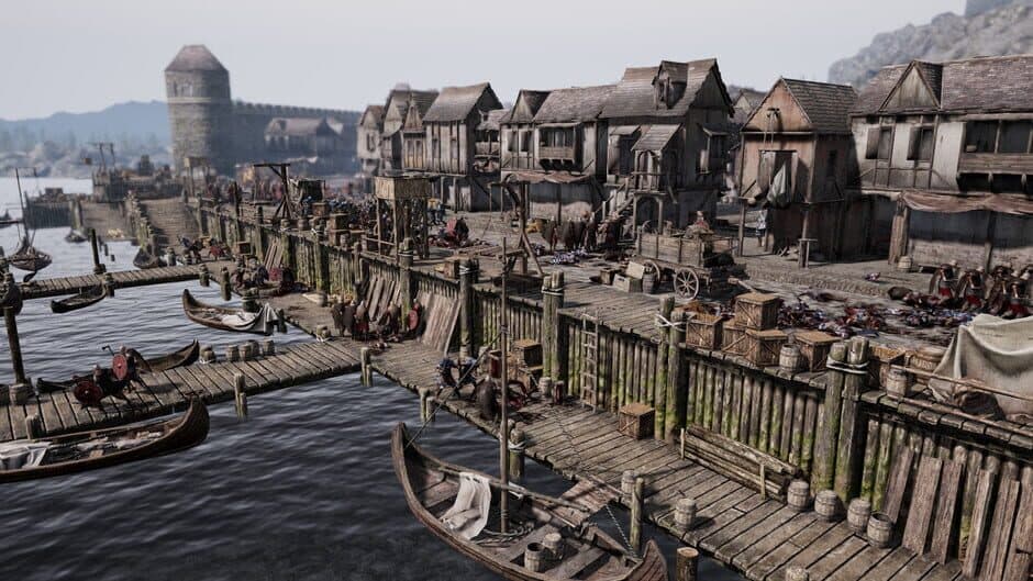 Скриншот 1 из Ancestors Legacy