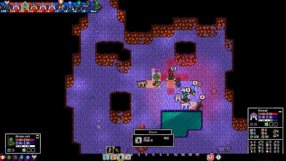 Скриншот 3 из Alvora Tactics
