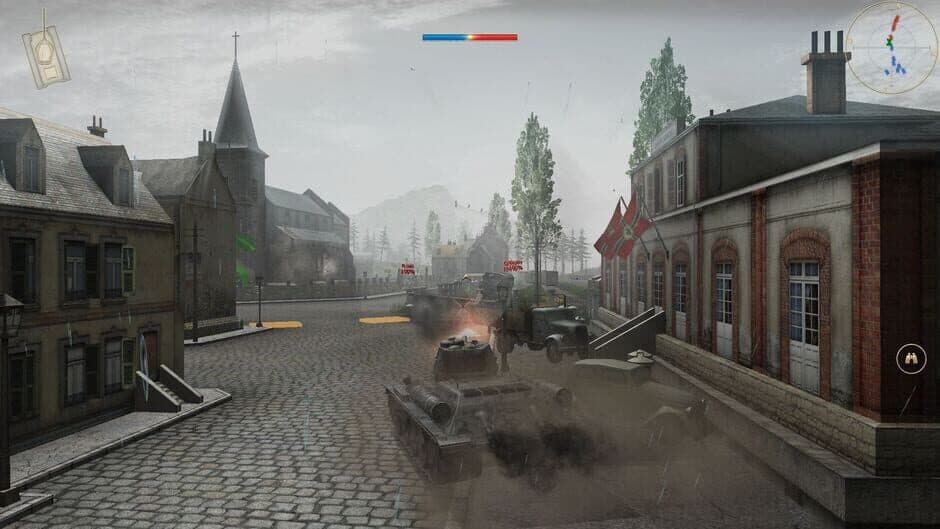 Скриншот 4 из Battle Supremacy