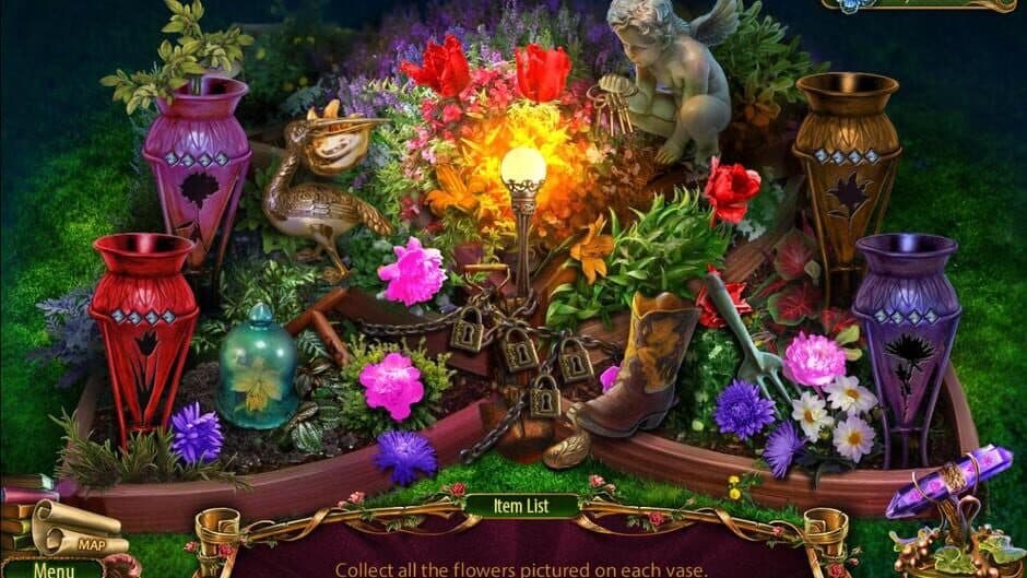Скриншот 5 из Dark Romance: Heart of the Beast - Collector's Edition