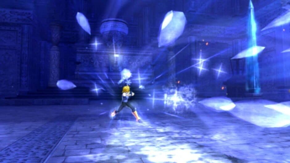 Скриншот 5 из Saint Seiya: Brave Soldiers
