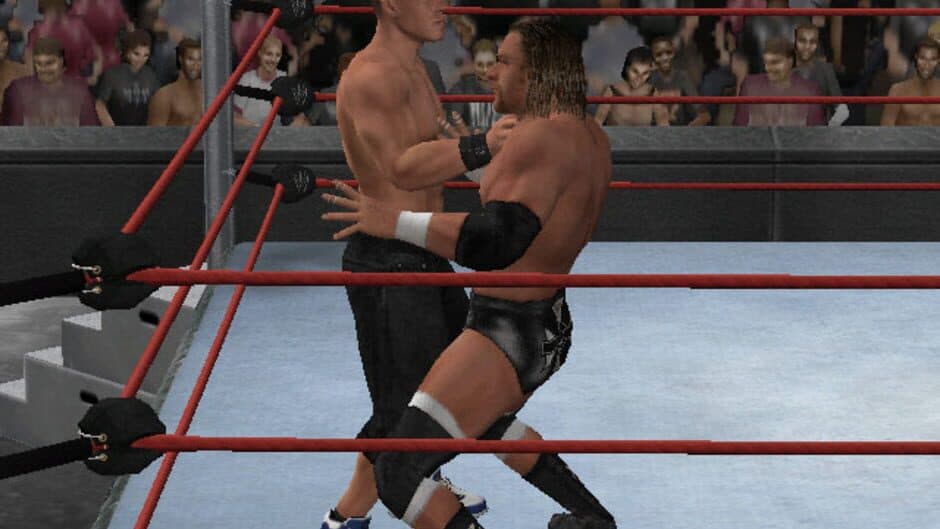 Скриншот 4 из WWE SmackDown vs. Raw 2008