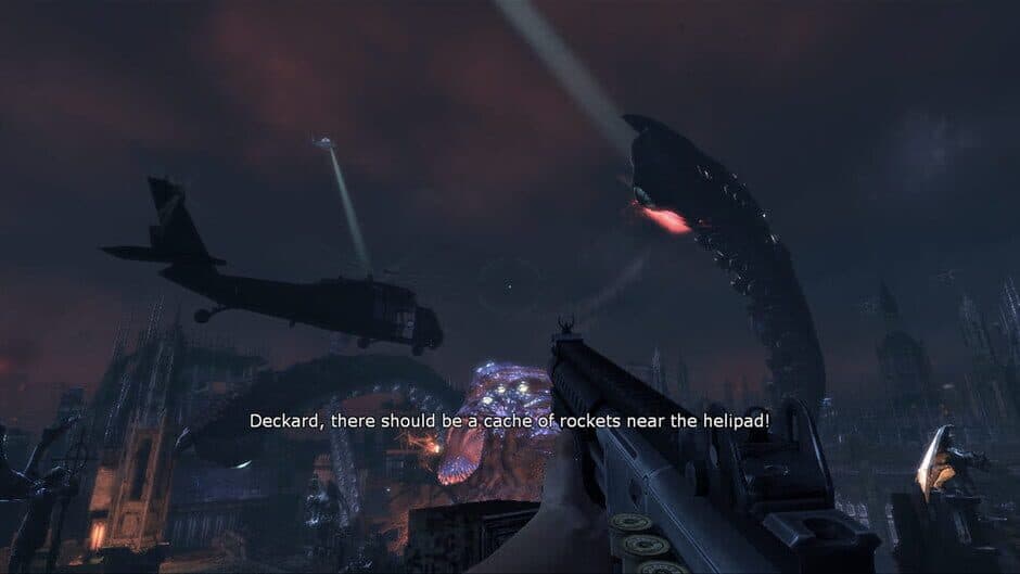 Скриншот 3 из Legendary