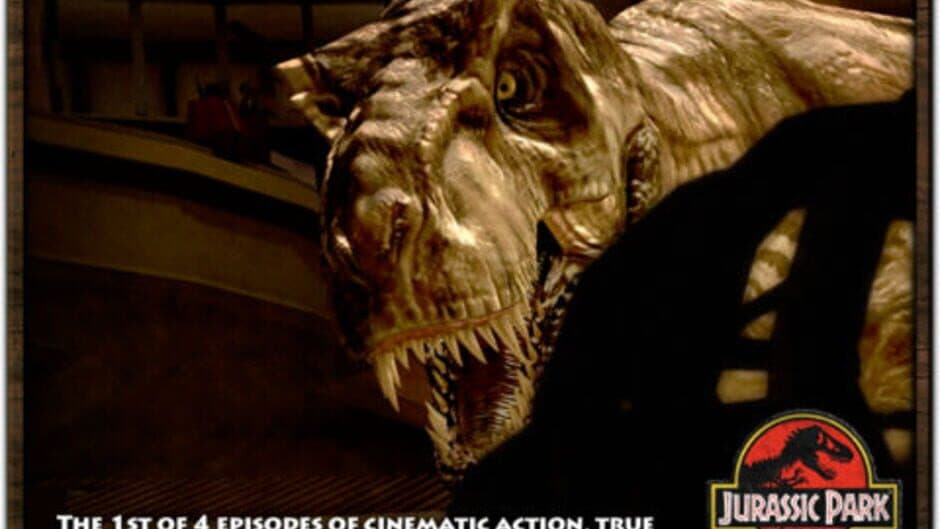 Скриншот 7 из Jurassic Park: The Game 1 HD