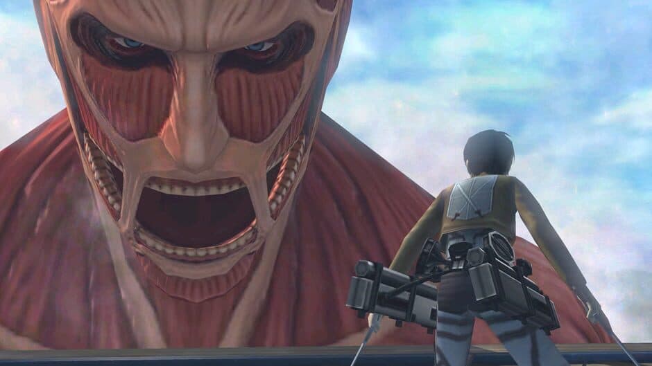 Скриншот 11 из Attack on Titan: Humanity in Chains
