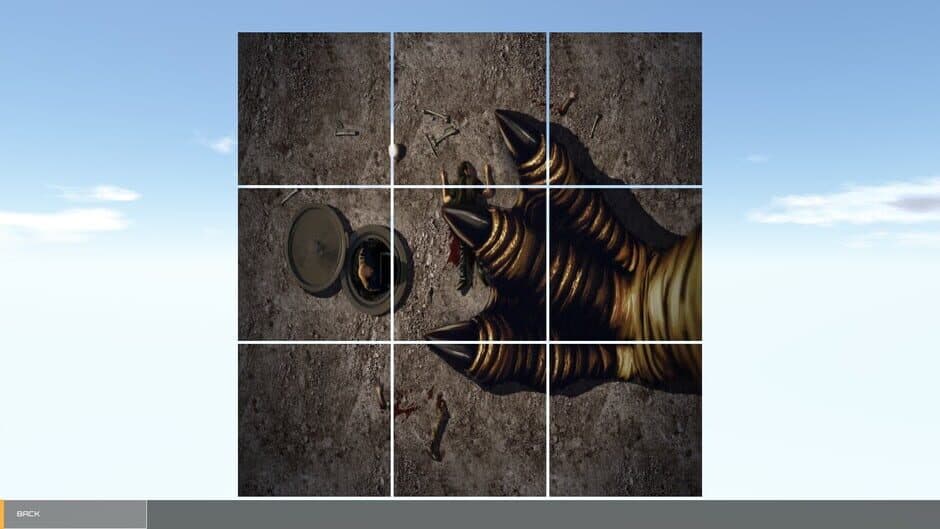 Скриншот 6 из Dinosaur Hunt Puzzle