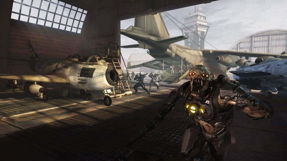 Скриншот 1 из Resistance 2