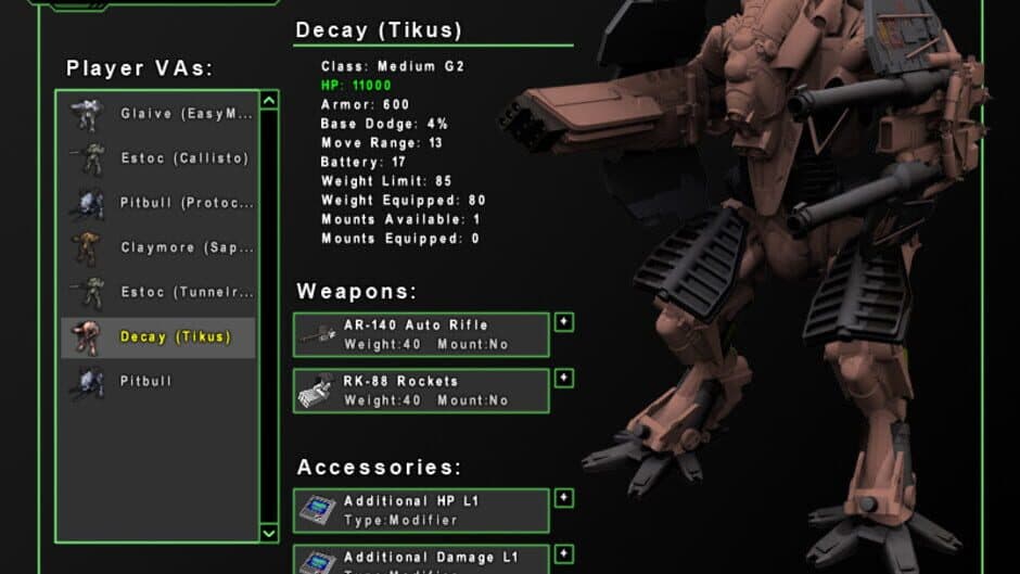 Скриншот 2 из Metal Brigade Tactics