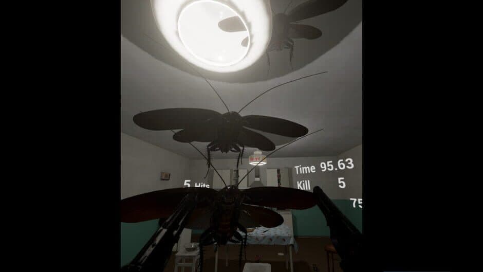 Скриншот 5 из Cockroach VR