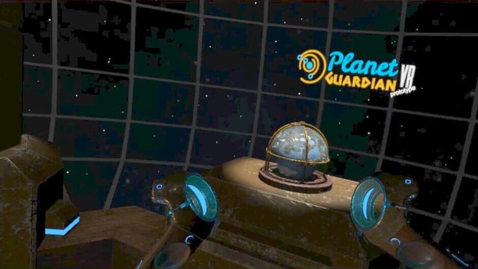 Скриншот 1 из Planet Guardian VR