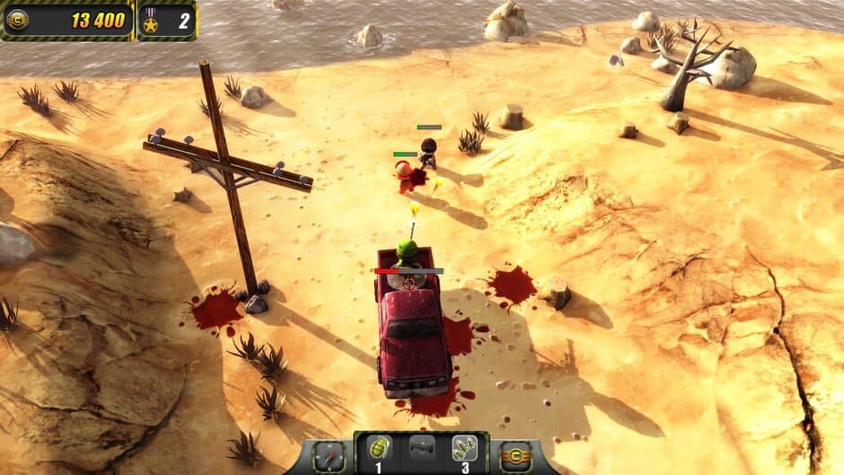 Скриншот 3 из Tiny Troopers