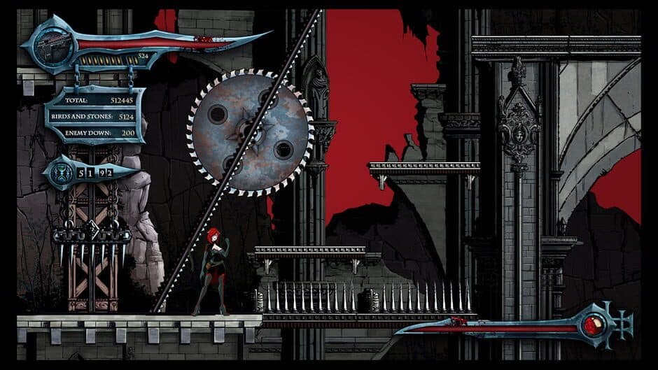 Скриншот 2 из BloodRayne: Betrayal