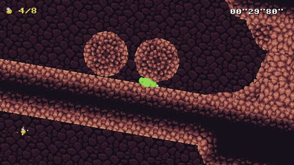 Скриншот 2 из Zaba the Frog