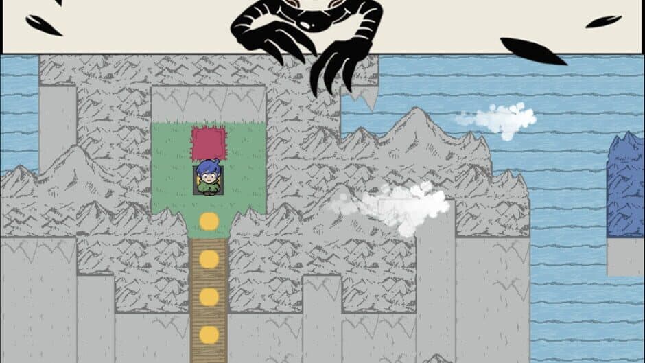 Скриншот 7 из Monsters of Kanji