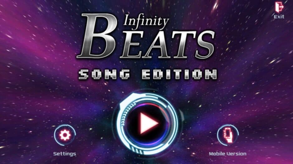 Скриншот 1 из Infinity Beats Song Edition