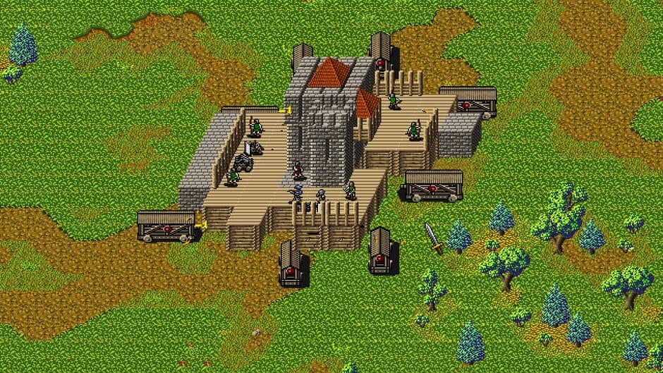 Скриншот 4 из Donjon Defense