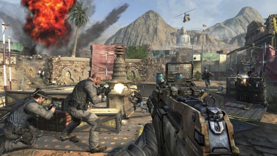 Скриншот 1 из Call of Duty: Black Ops II - Apocalypse