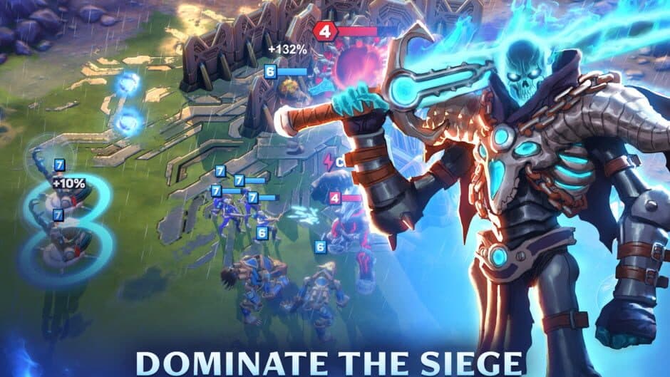 Скриншот 1 из Quantum Siege