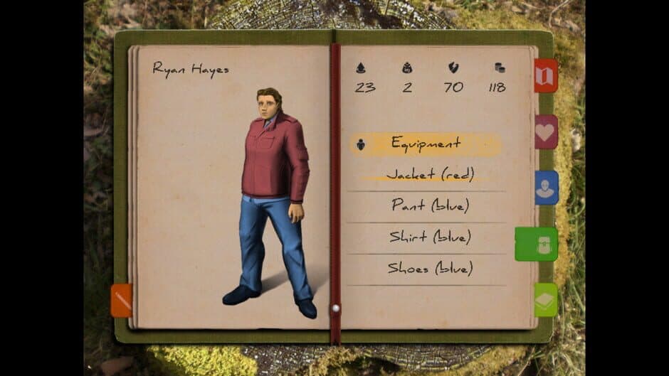Скриншот 10 из Survival Diary