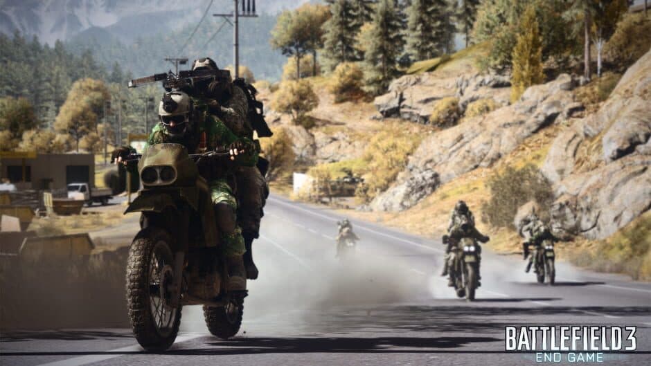 Скриншот 5 из Battlefield 3: End Game