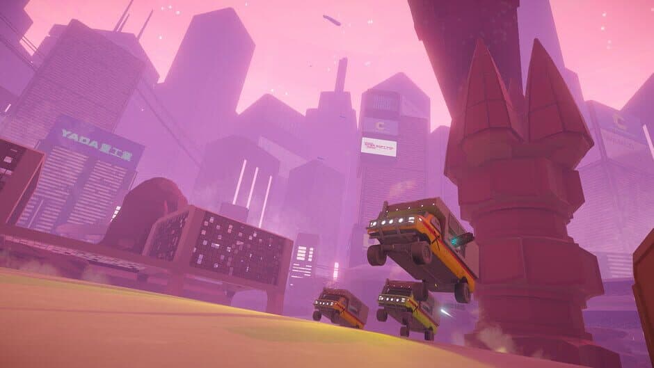 Скриншот 2 из Nightwolf: Survive the Megadome