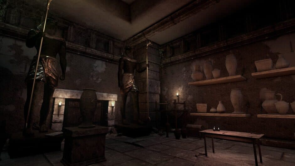 Скриншот 3 из The Ancient Remains