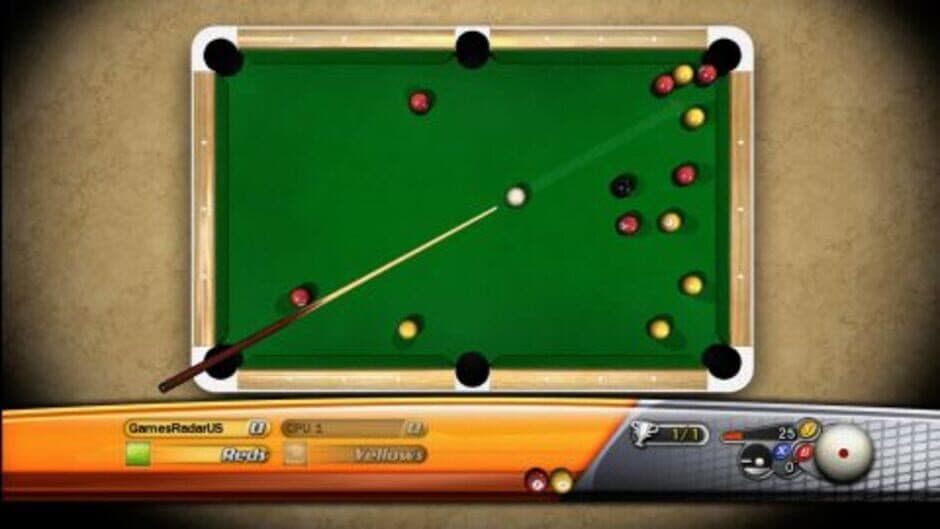 Скриншот 1 из Bankshot Billiards 2