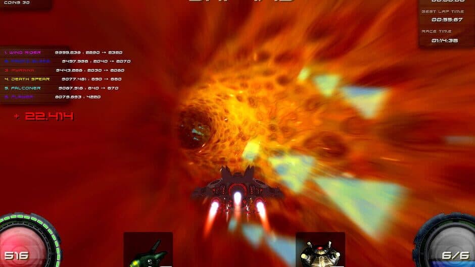 Скриншот 4 из Pyroblazer