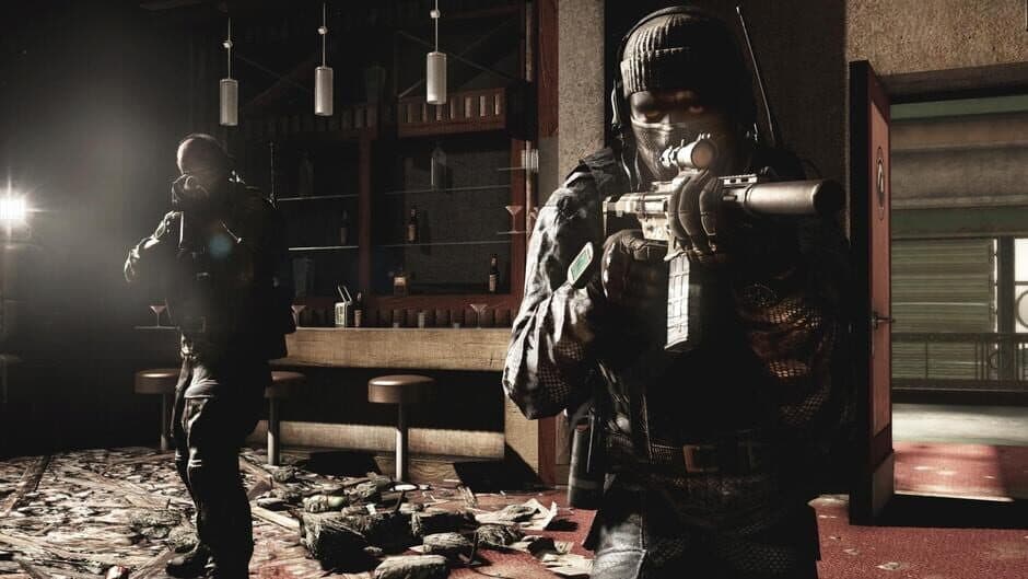Скриншот 5 из Call of Duty: Ghosts