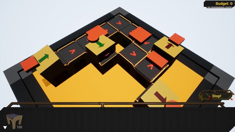 Скриншот 3 из Factorybelts 2