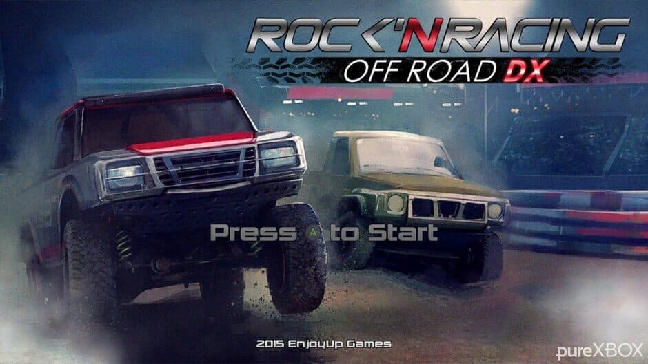 Скриншот 2 из Rock 'N Racing Off Road DX