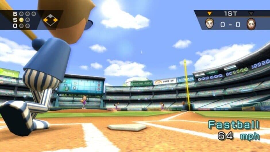 Скриншот 1 из Wii Sports