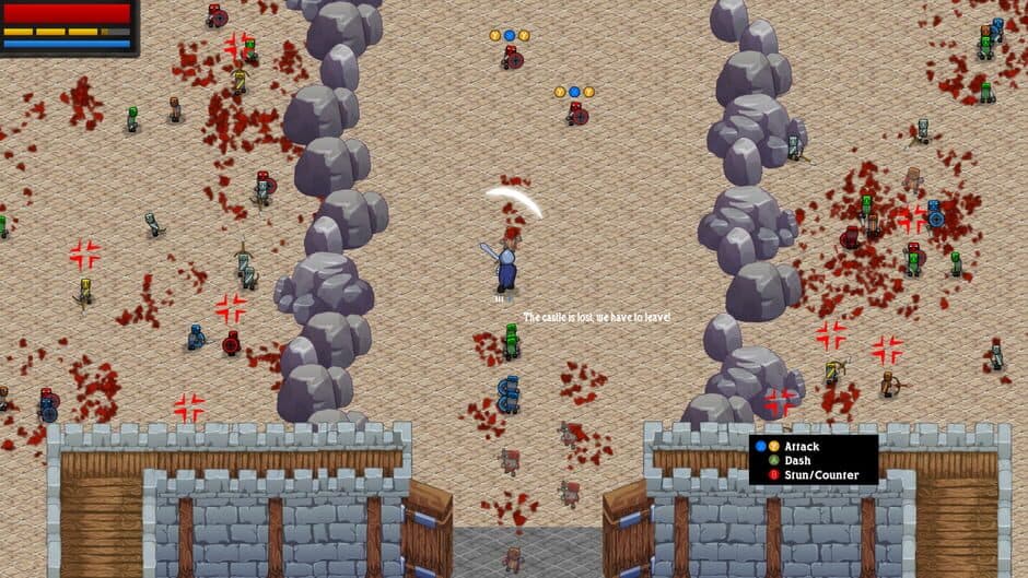 Скриншот 2 из Hyper Knights