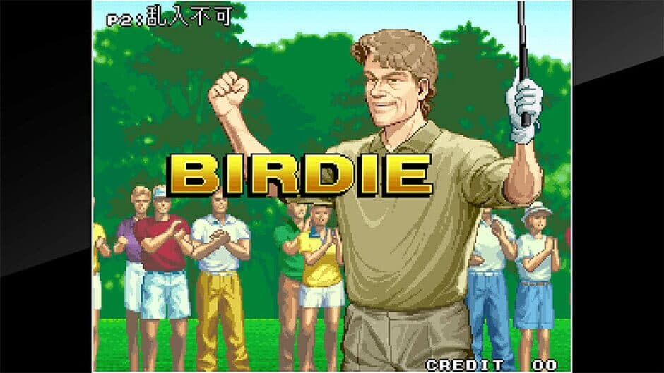 Скриншот 2 из ACA Neo Geo: Neo Turf Master