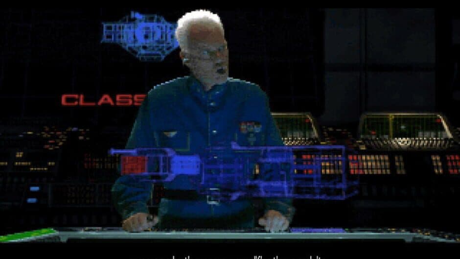 Скриншот 6 из Wing Commander III: Heart of the Tiger