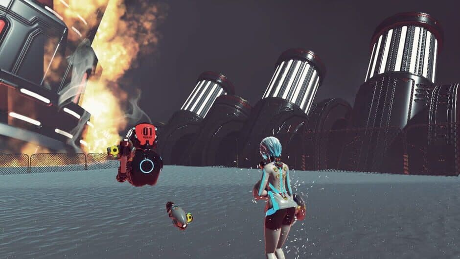 Скриншот 3 из Overturn: Final Operation