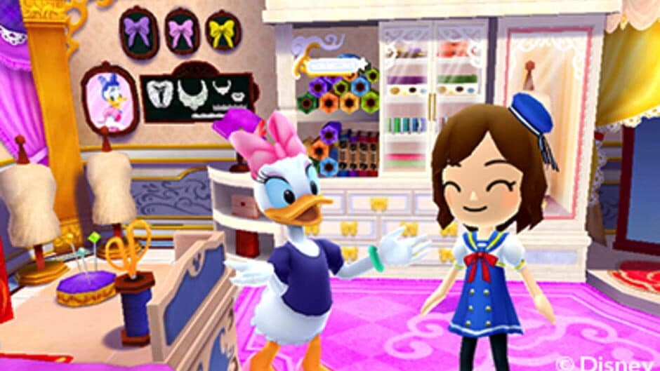 Скриншот 4 из Disney Magical World