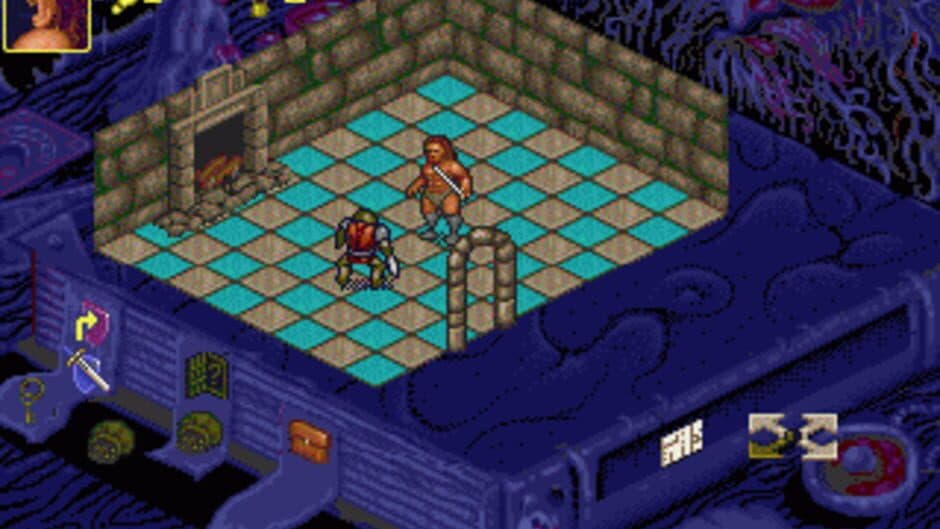 Скриншот 2 из HeroQuest