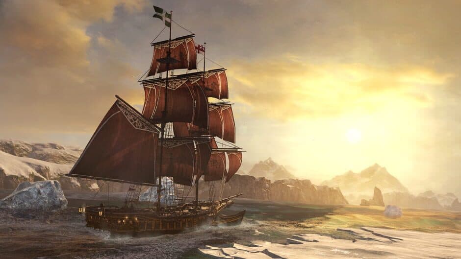 Скриншот 5 из Assassin's Creed: Rogue Remastered