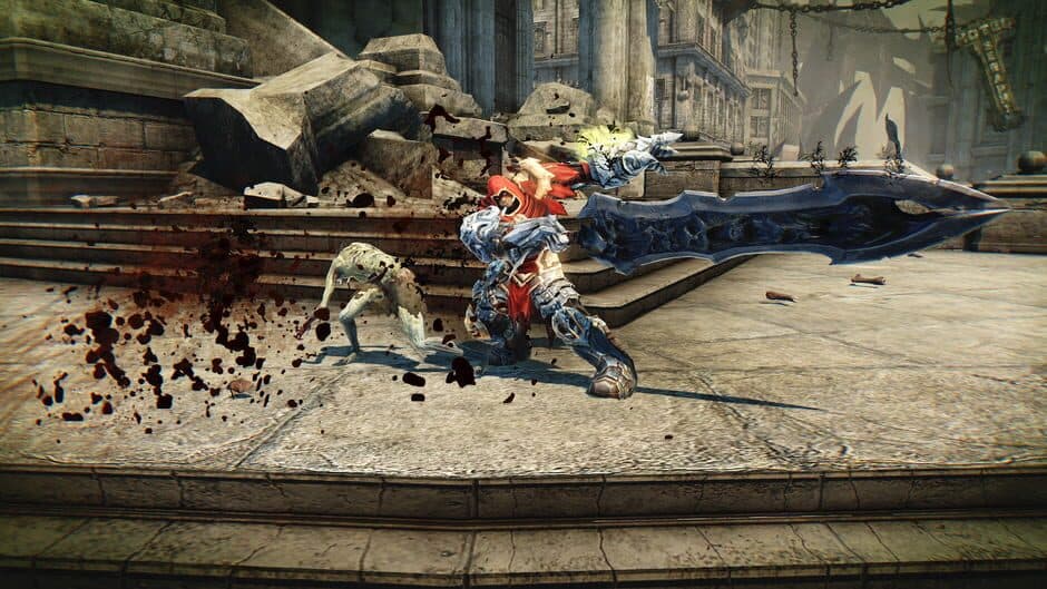 Скриншот 7 из Darksiders: Warmastered Edition