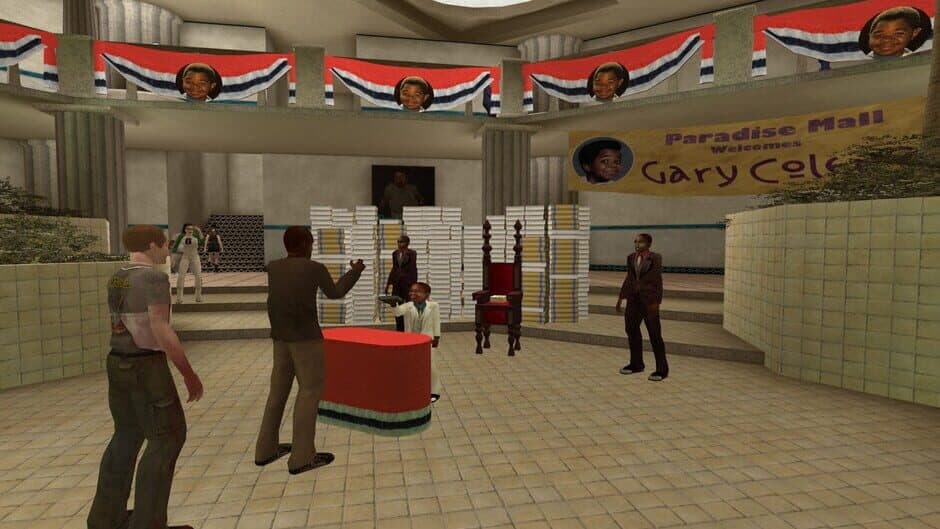 Скриншот 2 из Postal 2