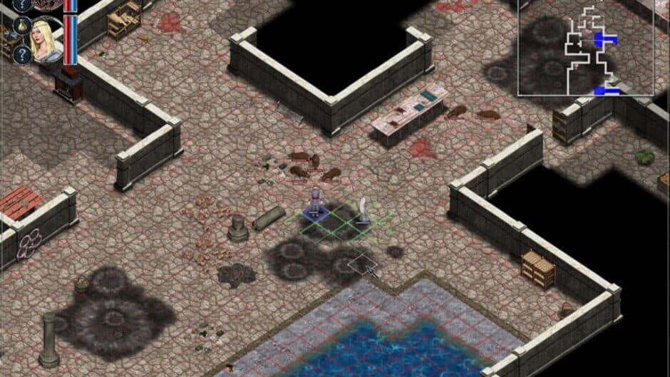 Скриншот 5 из Avadon: The Black Fortress