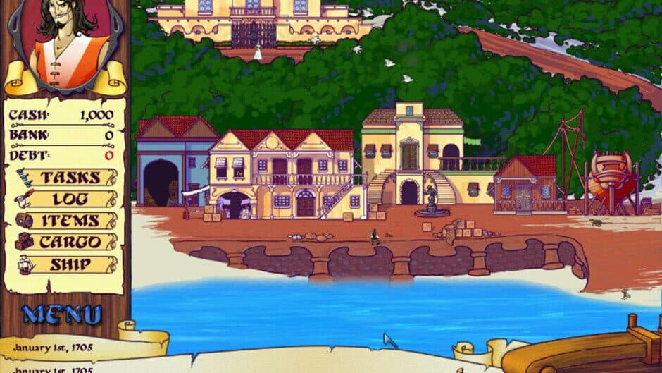 Скриншот 2 из Tradewinds Legends