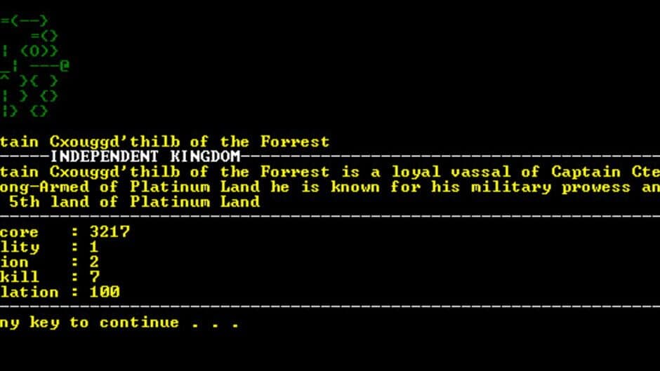 Скриншот 1 из Warsim: The Realm of Aslona