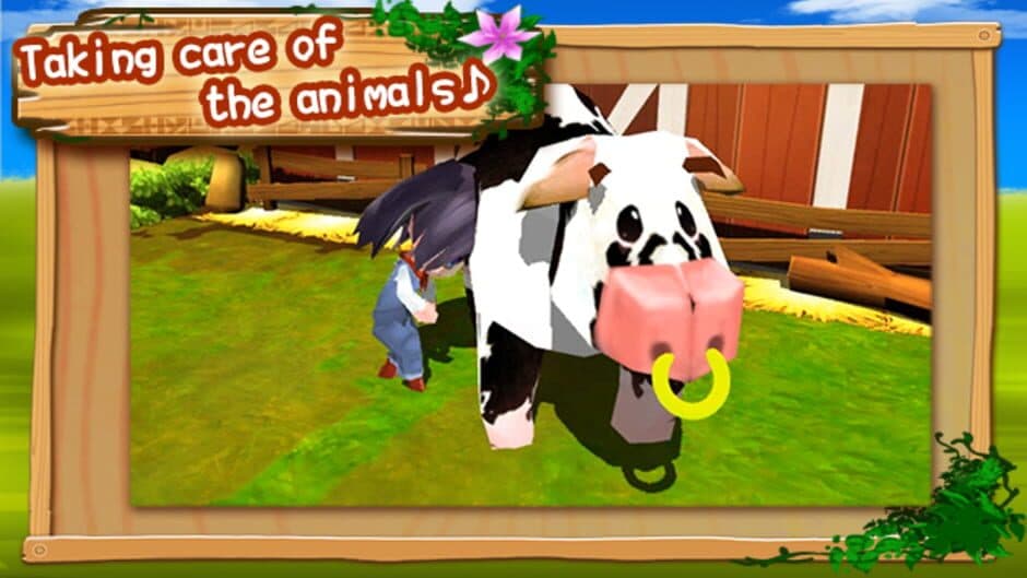 Скриншот 3 из Twins of the Pasture