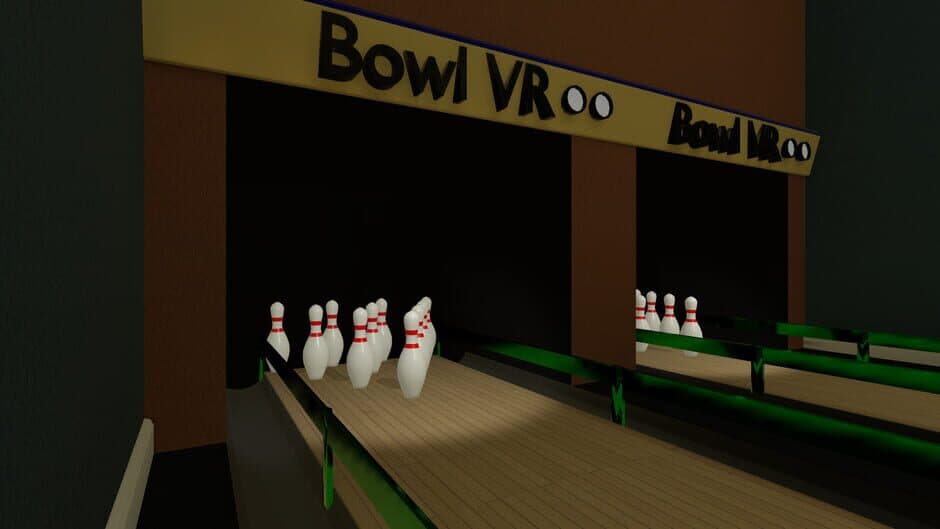 Скриншот 1 из Bowl VR