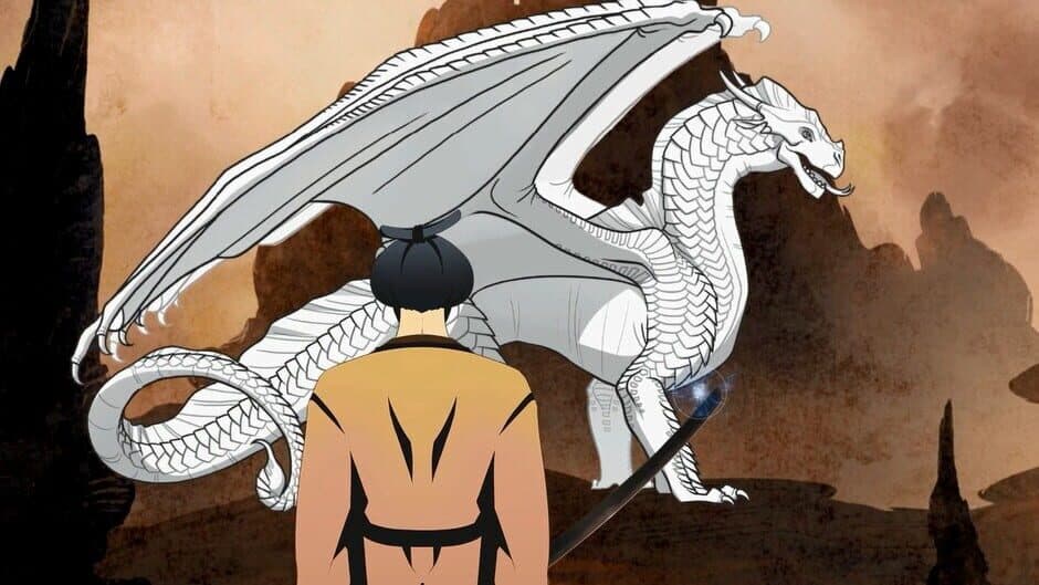 Скриншот 4 из Ninja Avenger Dragon Blade