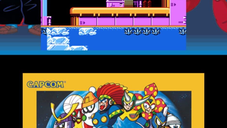 Скриншот 7 из Mega Man Legacy Collection