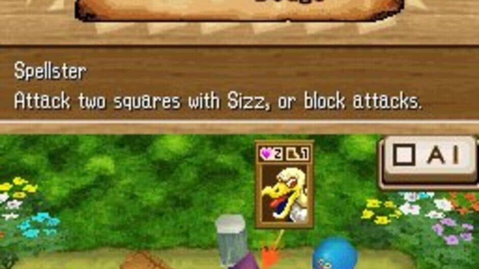 Скриншот 2 из Dragon Quest Wars