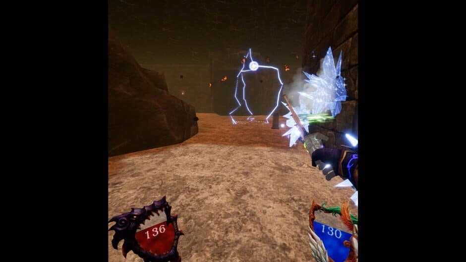 Скриншот 2 из The Broken Seal: Arena